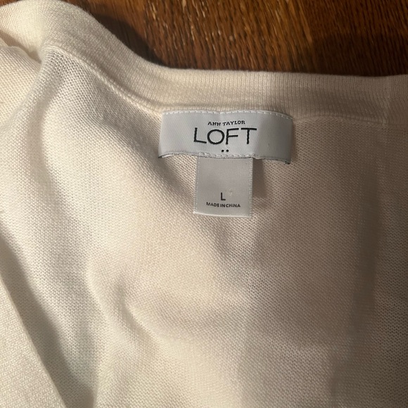 Loft Floral Cardigan - Picture 4 of 4